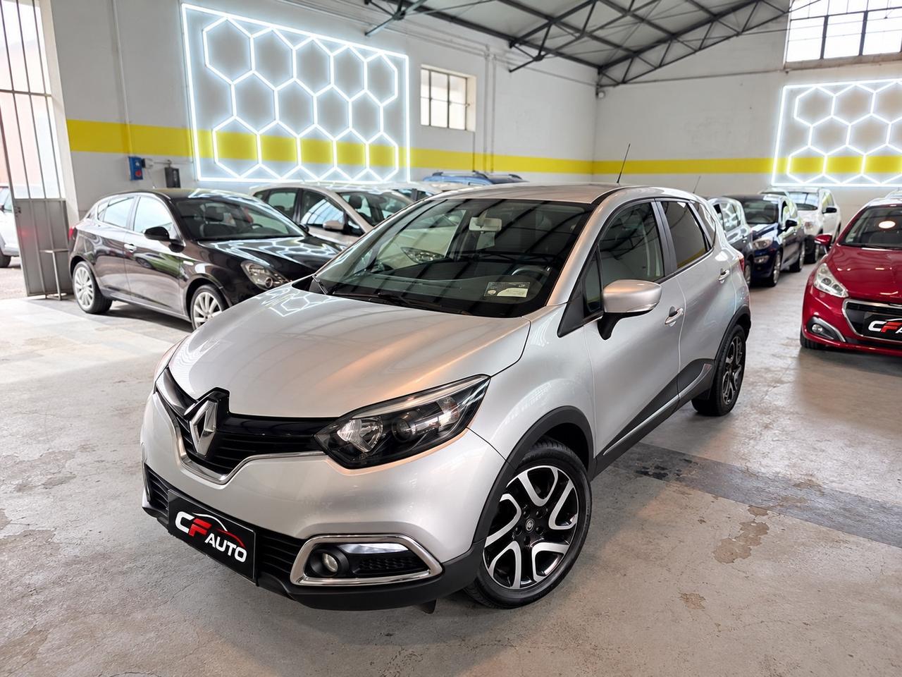 Renault Captur 1.5 dCi Start&Stop R-Link