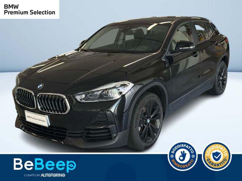 BMW X2 XDRIVE20D ADVANTAGE AUTO