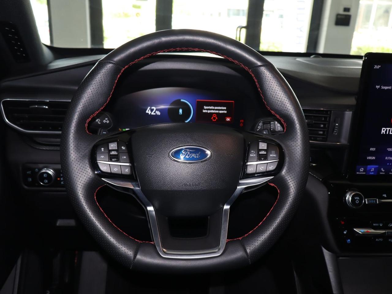 Ford Explorer ST Line 3.0 EcoBoost PHEV #10512