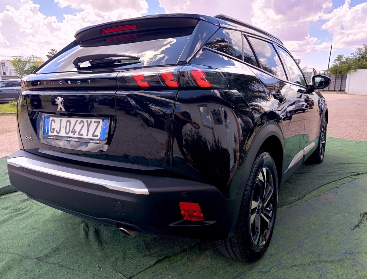 Peugeot 2008 BlueHDi 110 S&S GT - 2022
