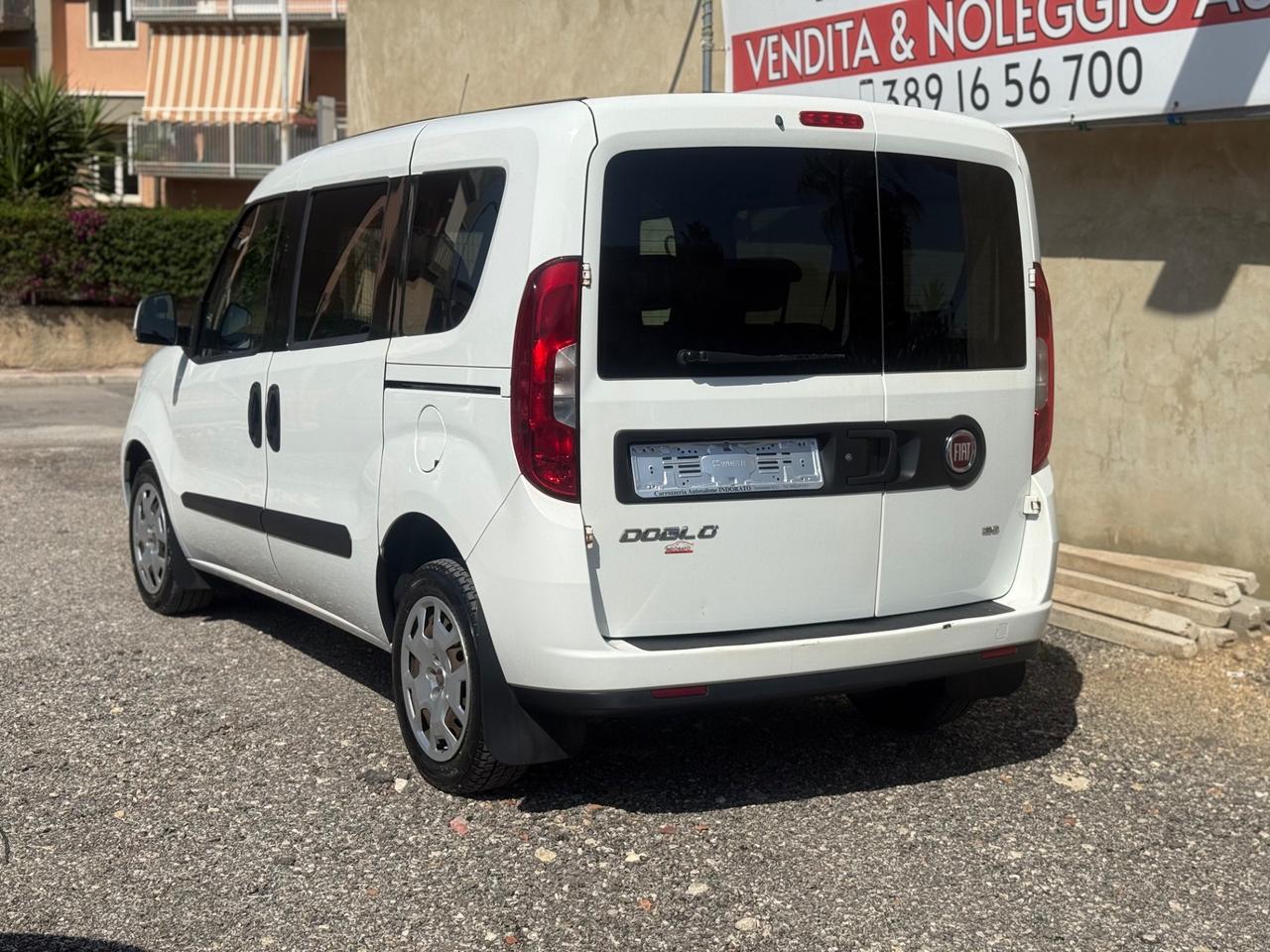 Fiat Doblo Doblò 1.6 MJT 16V 120CV Lounge
