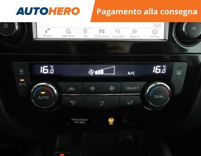 NISSAN Qashqai 1.3 DIG-T 140 CV N-Connecta