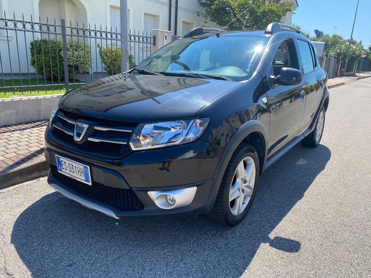 Dacia Sandero Stepway 1.5 dCi 8V 90CV Prestige