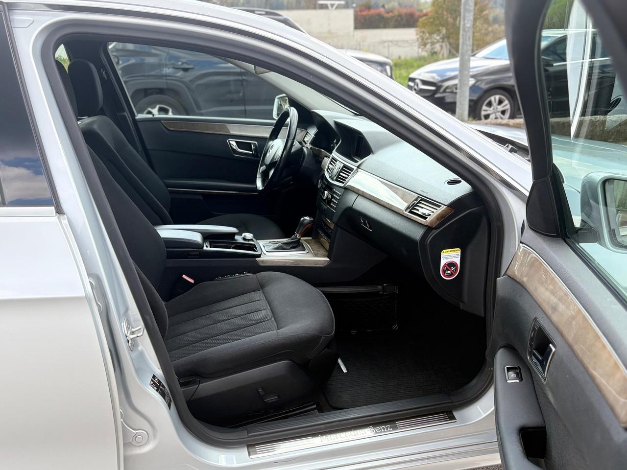 Mercedes-Benz E 250 CDI 204 CV ELEGANCE CRONOLOGIA