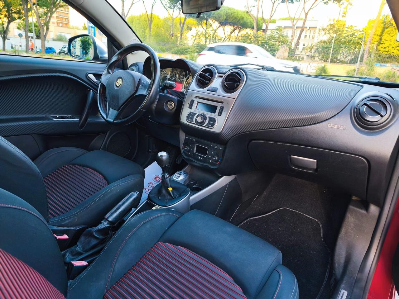 Alfa Romeo MiTo 1.3 JTDm-2 95 CV S&S Distinctive