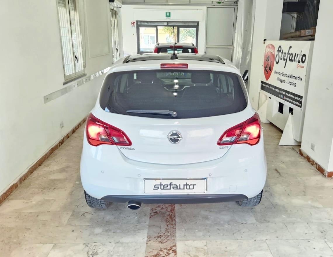 Opel Corsa 1.3 CDTI 75cv B-Color Edition 5 porte OK NEOPATENTATI