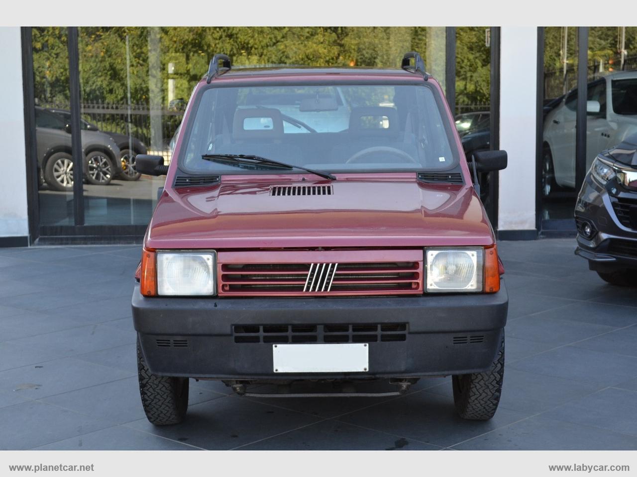 FIAT Panda 1100 i.e. 4x4 Country Club