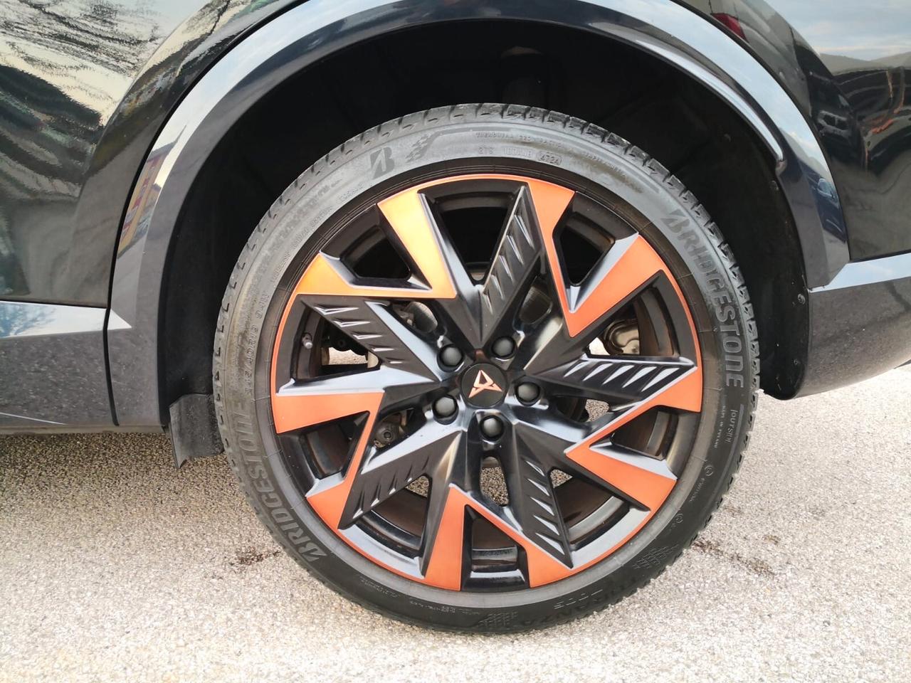 Cupra Formentor 1.5 Hybrid DSG ***CERCHI 19"***GARANZIA UFFICIALE VW/CUPRA***