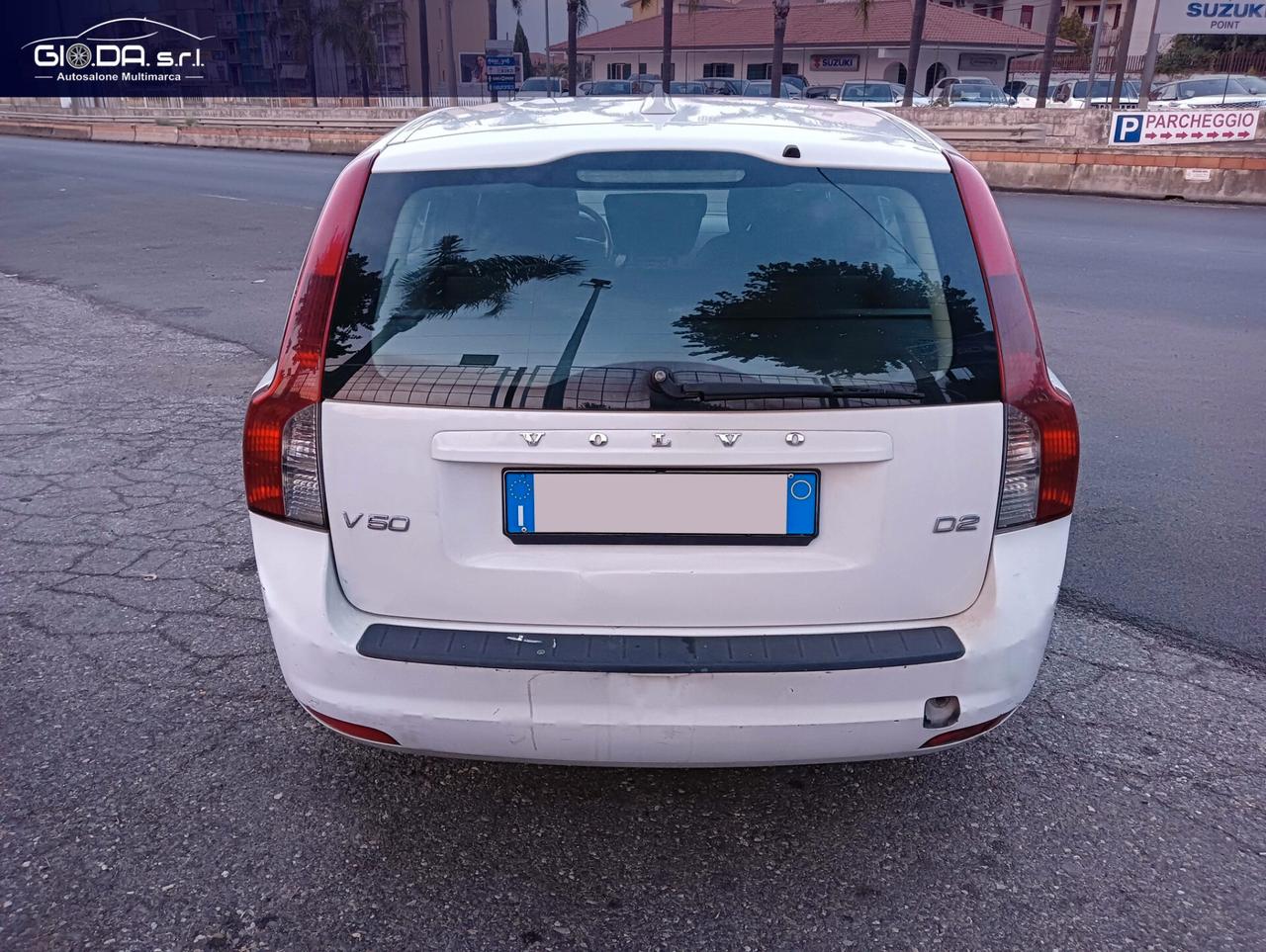 Volvo V50 D4 Kinetic