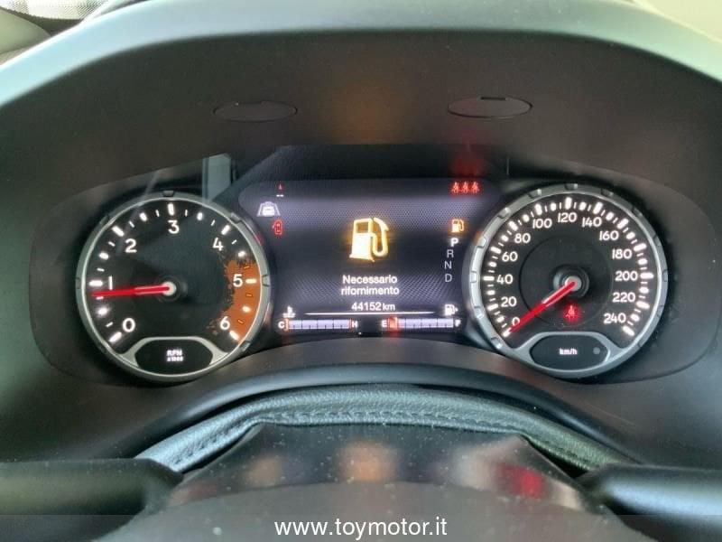 Jeep Renegade 1.6 Mjt DDCT 120 CV Limited