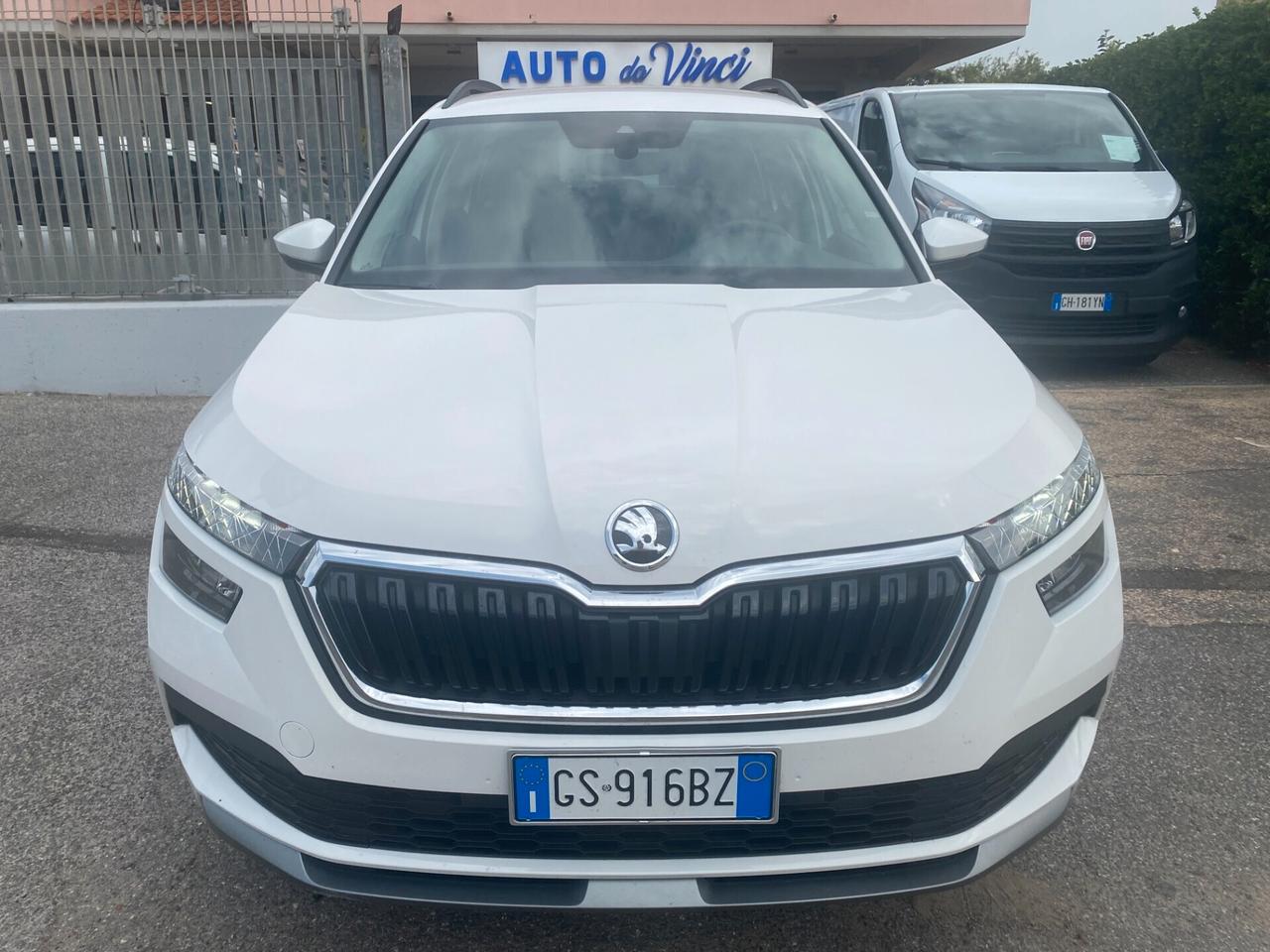 SKODA Kamiq 1.0 Tsi 95CV Ambition