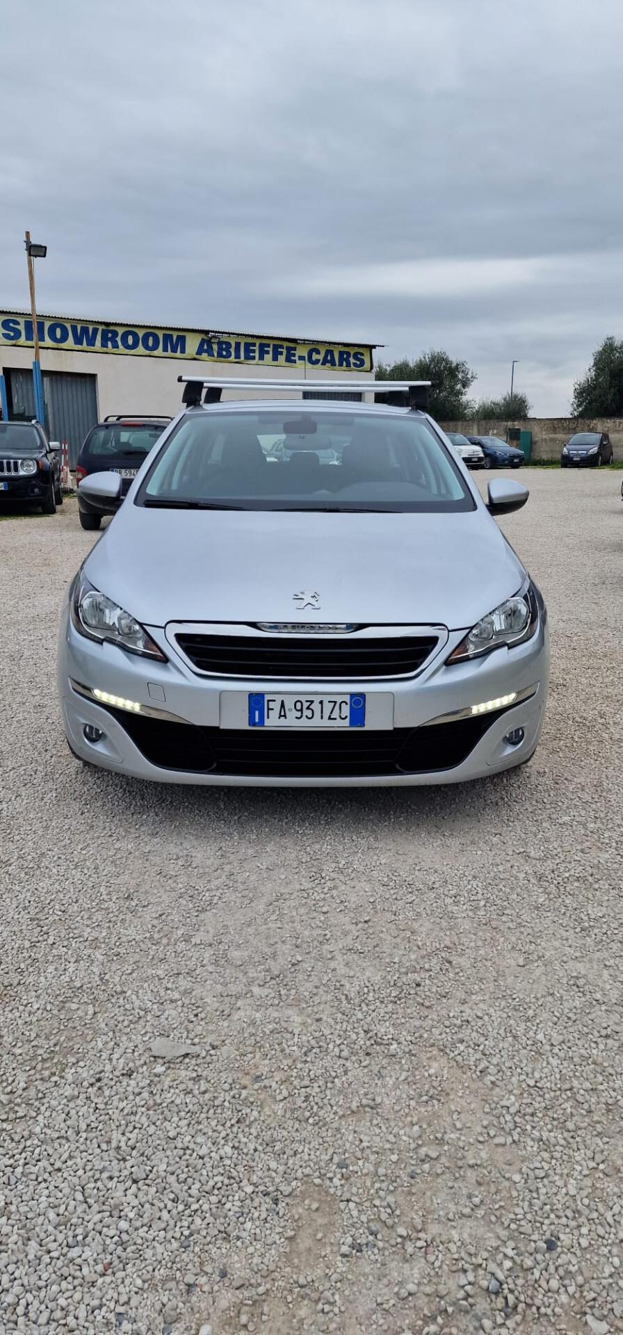 Peugeot 308 BlueHDi Business 2015 CRONO CASA MADRE