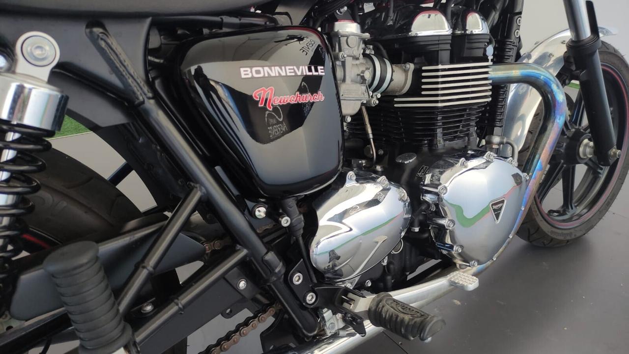 Triumph Bonneville Newchurch