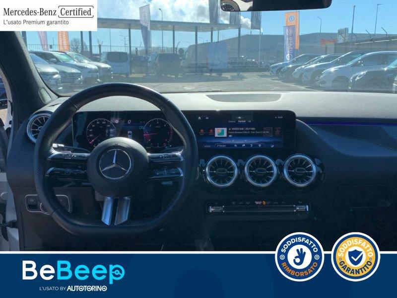 Mercedes-Benz GLA 200 D AMG LINE ADVANCED PLUS 4MATIC AUTO