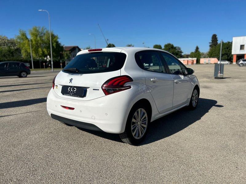 Peugeot 208 1.6 BlueHDi 75cv Allure