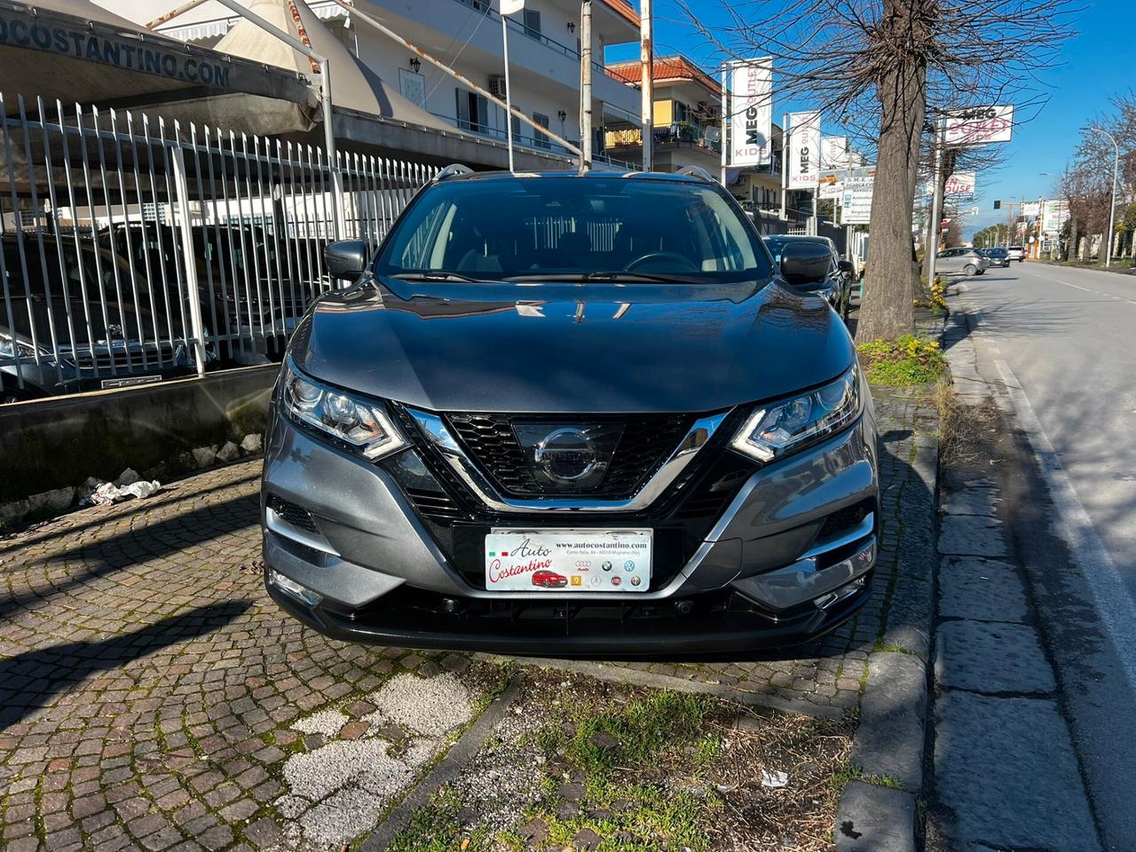 Nissan Qashqai 1.5 dCi N-Connecta