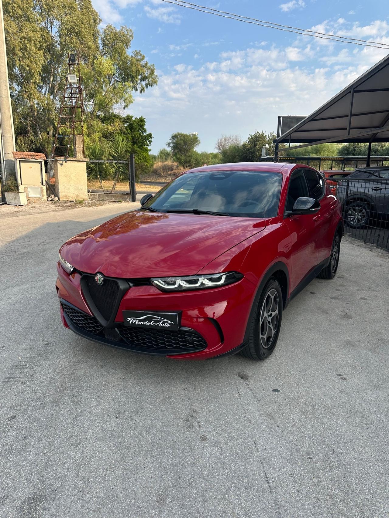 Alfa Romeo Tonale 1.6 diesel 130 CV TCT6 Ti