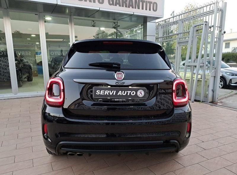 FIAT 500X 500X 1.6 MultiJet 130 CV Sport