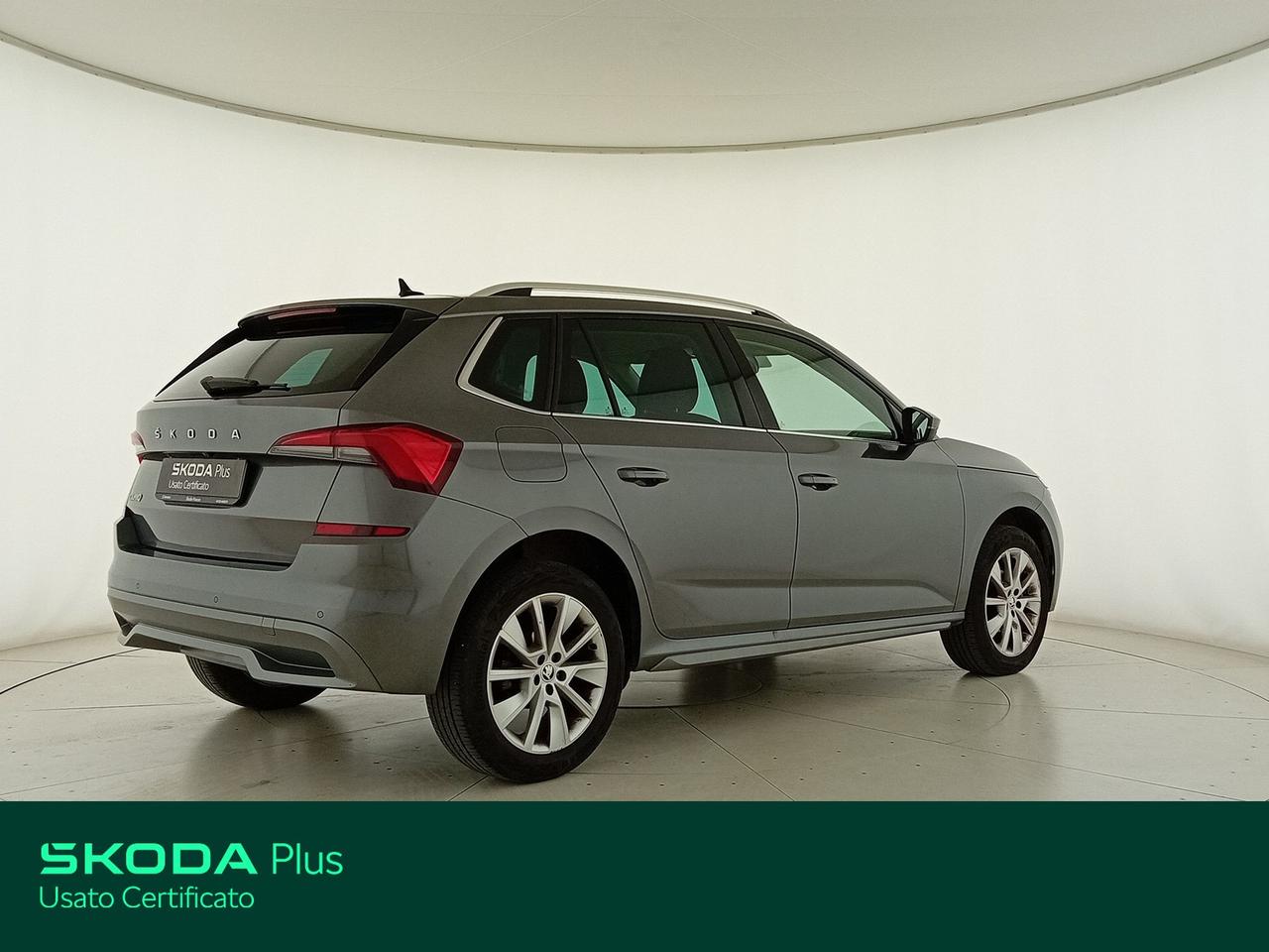 Skoda Kamiq 1.0 tsi style 110cv