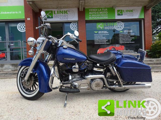 HARLEY-DAVIDSON 1340 Electra Glide Ultra Classic FLH Shovelhead