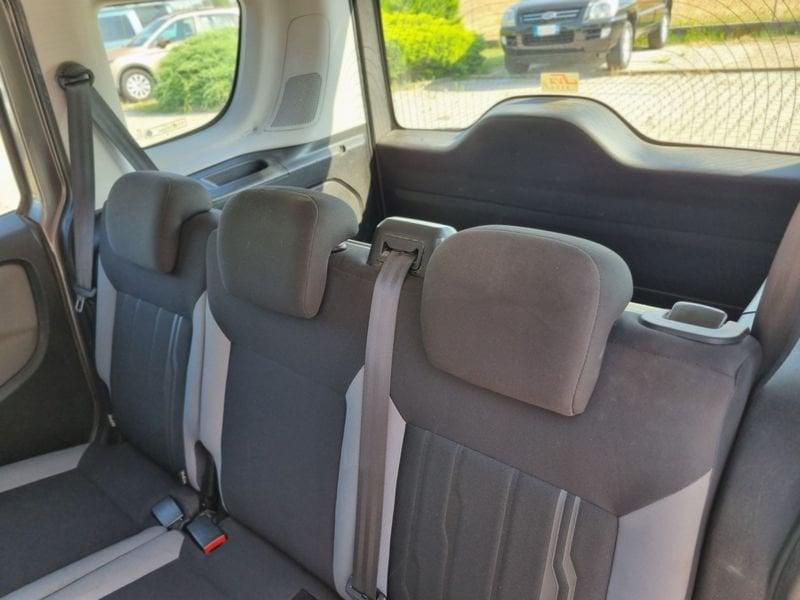 FIAT Doblò 1.6 MJT 95CV LOUNGE