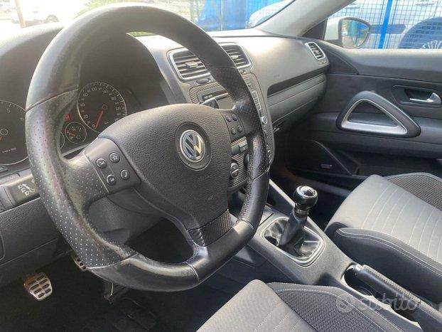 VOLKSWAGEN Scirocco 1.4 TSI EURO 5 BENZINA