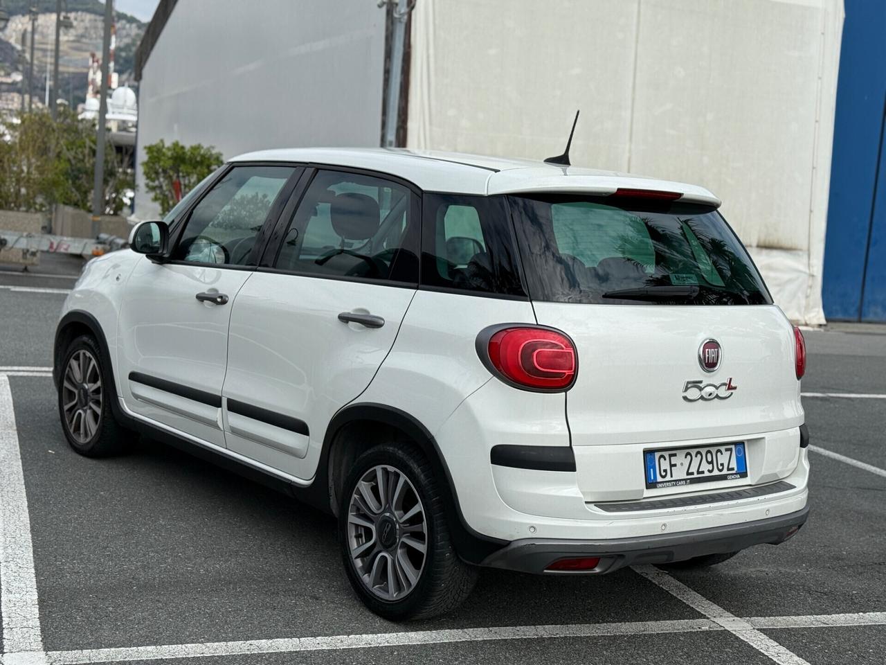 Fiat 500L 1.4 95 CV CROSS 2021 - PERMUTABILE