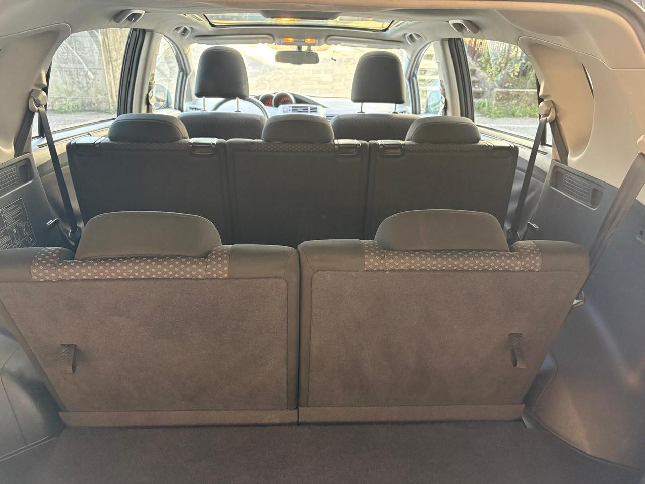 Toyota Verso 2.0 D Sol 7 posti