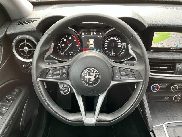 ALFA ROMEO Stelvio 2.2 Turbodiesel 190 CV AT8 Q4 B-Tech MOTORE NUOVO