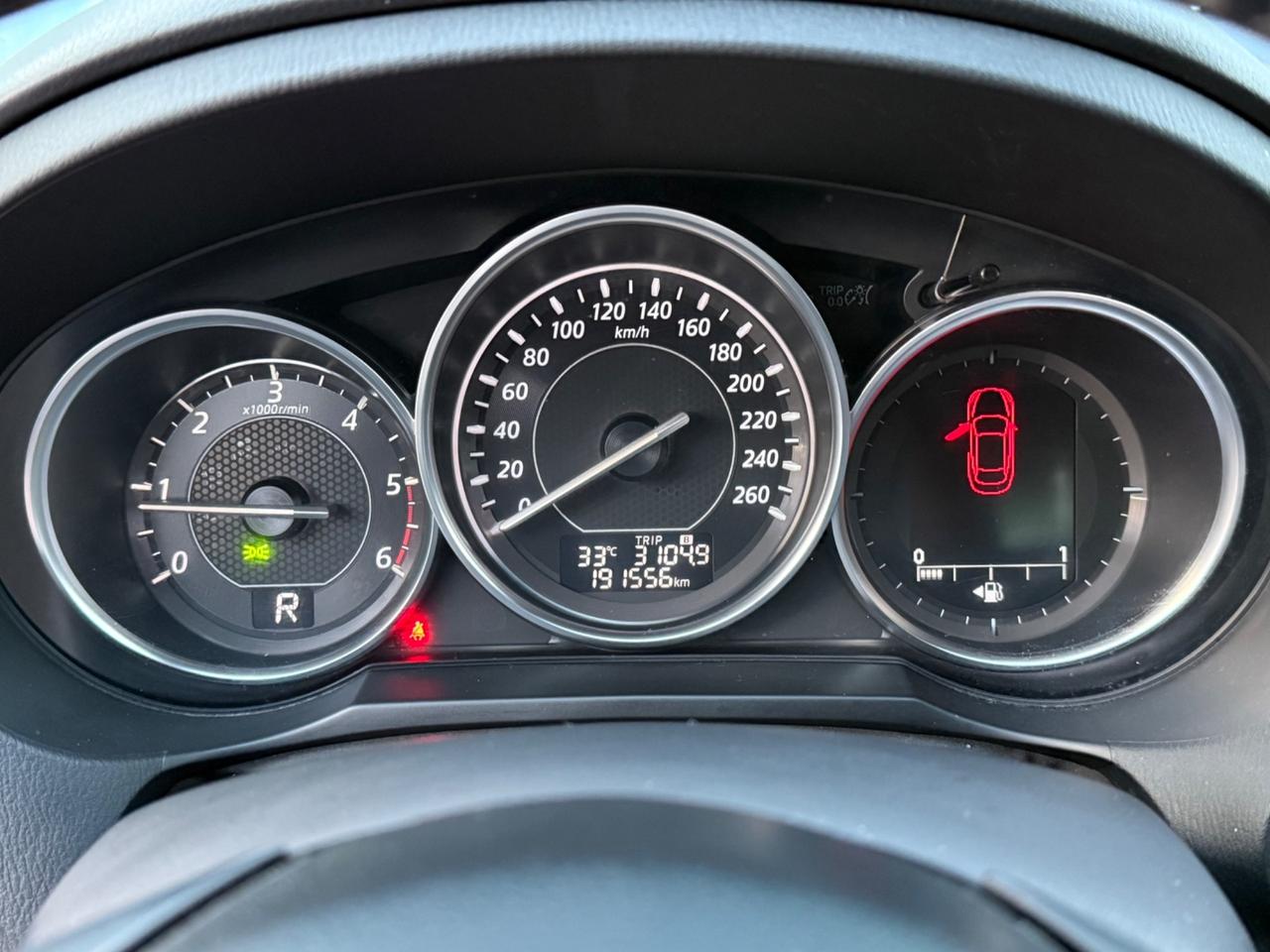 Mazda 6 Mazda6 2.2L Skyactiv-D 150CV 4p. Exceed