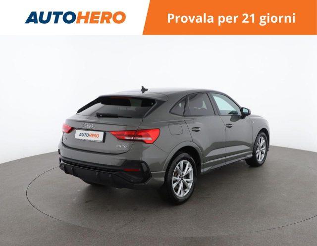 AUDI Q3 35 TDI S line edition