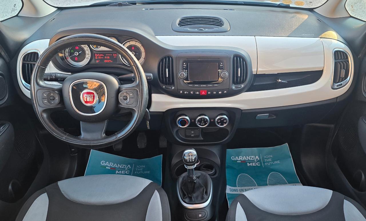 Fiat 500L 1.6 Multijet 105 CV Lounge