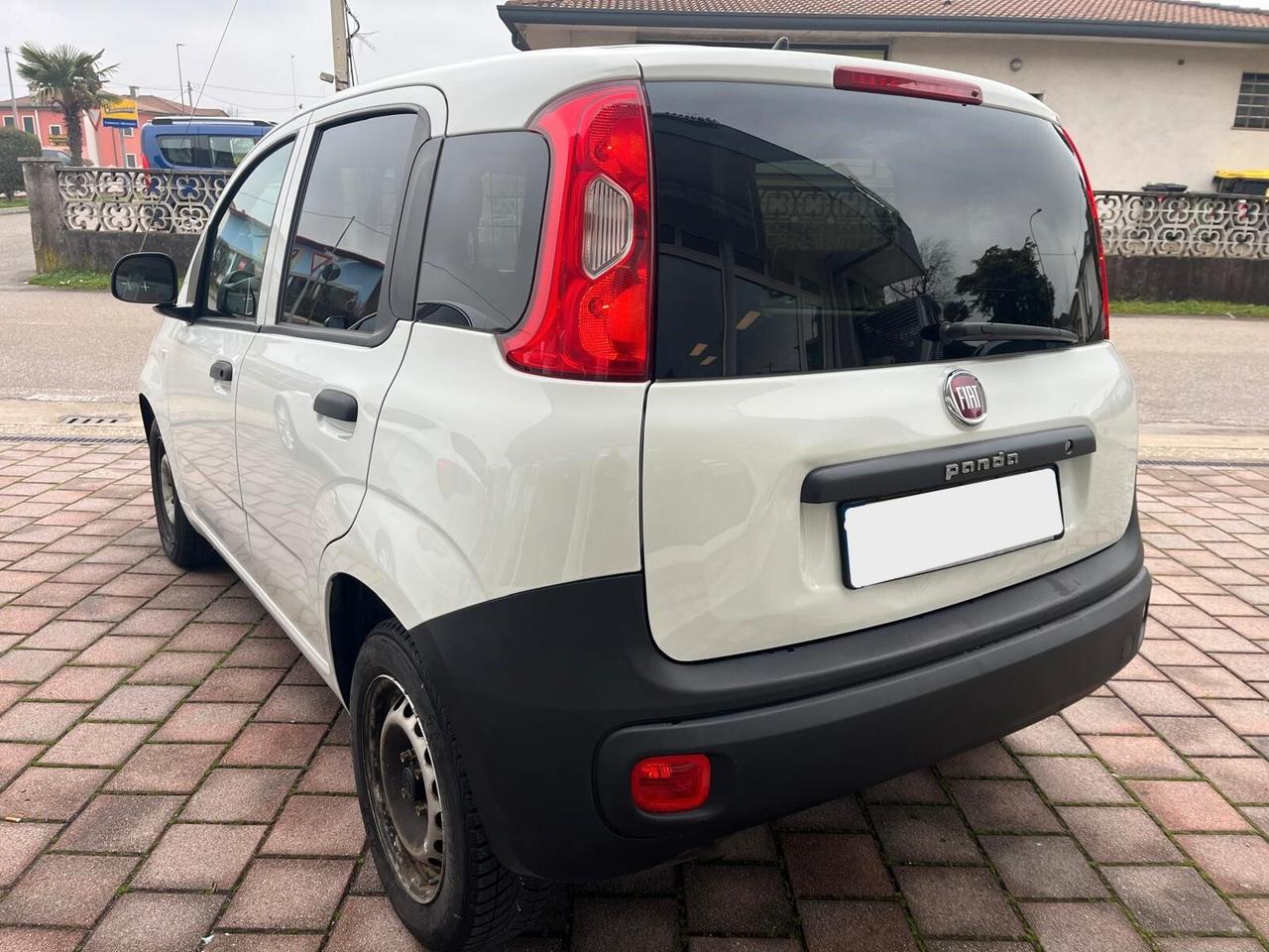 Fiat Panda 1.2 Pop 69Cv Van 2 posti Euro6d