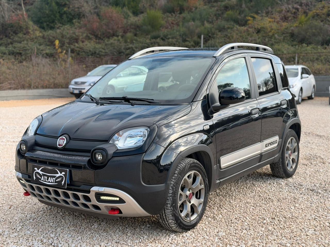 Fiat Panda 1.0 FireFly S&S Hybrid City Cross