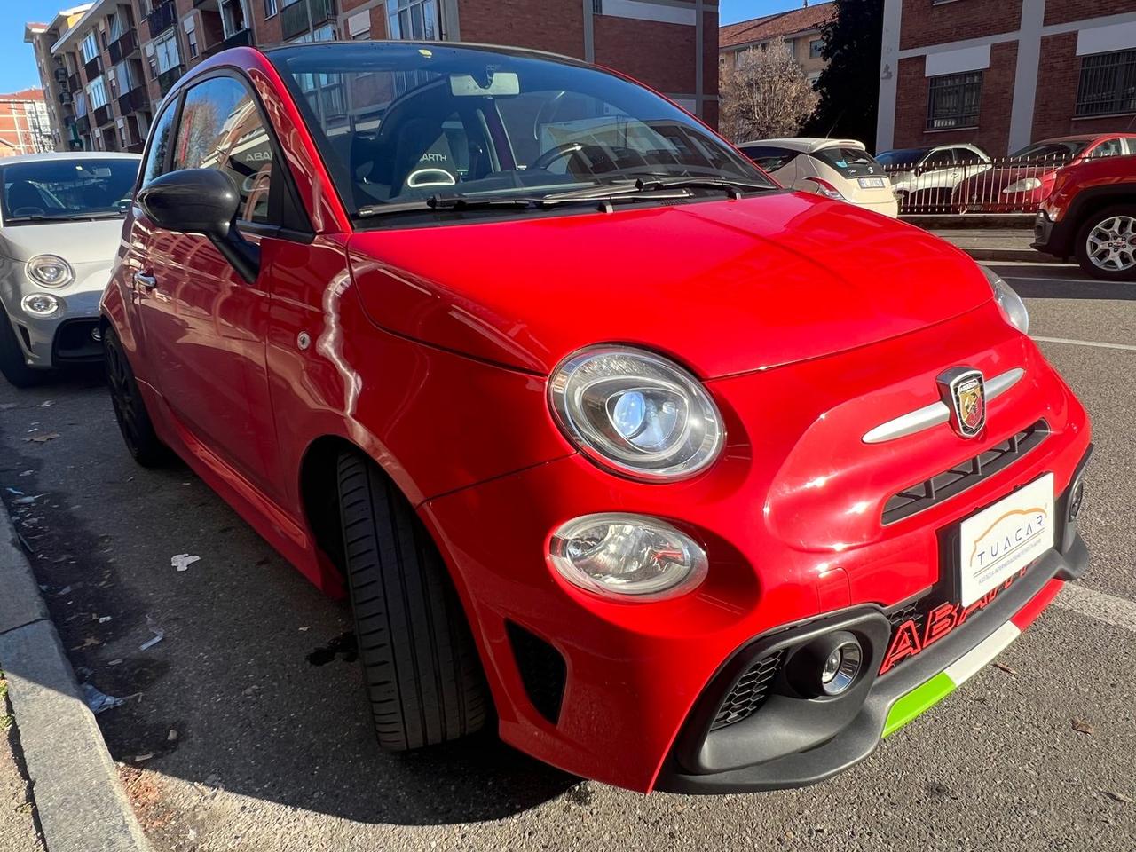 Abarth 595 Pista Pista 1.4 T-Jet #8426