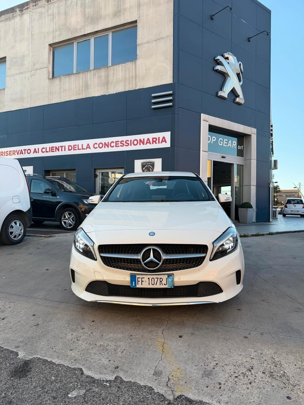 Mercedes-benz A 200 d