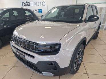 Jeep Avenger 1.2 Turbo 100 CV Summit