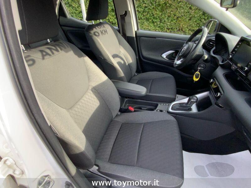 Toyota Yaris 4ª serie 1.5 Hybrid 5 porte Active