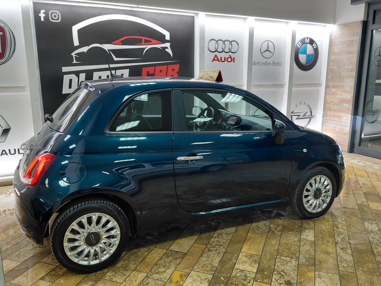 Fiat 500 1.0 Hybrid Lounge anno 2020