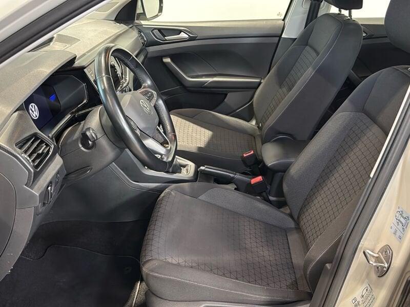 Volkswagen T-Cross T-Cross 1.0 tsi Style 110cv