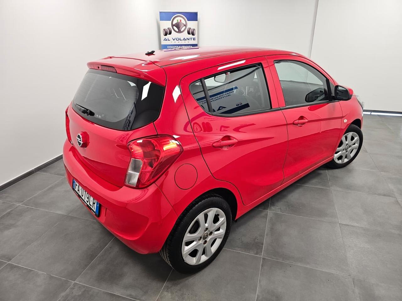 Opel Karl 1.0 75 CV - Neopatentati