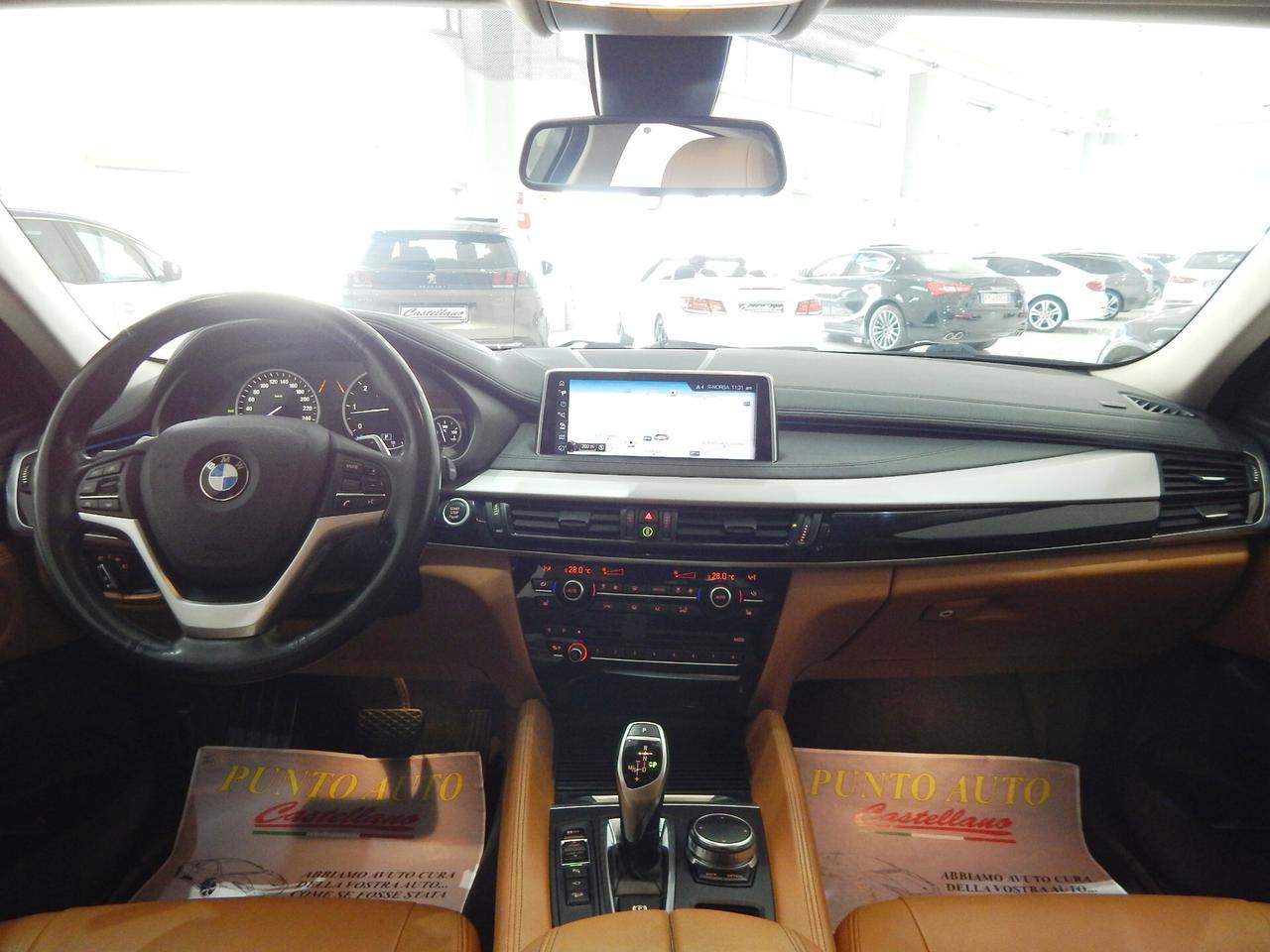 BMW X6 xdrive30d Extravagance 249cv NO SUPER BOLLO -TETTO