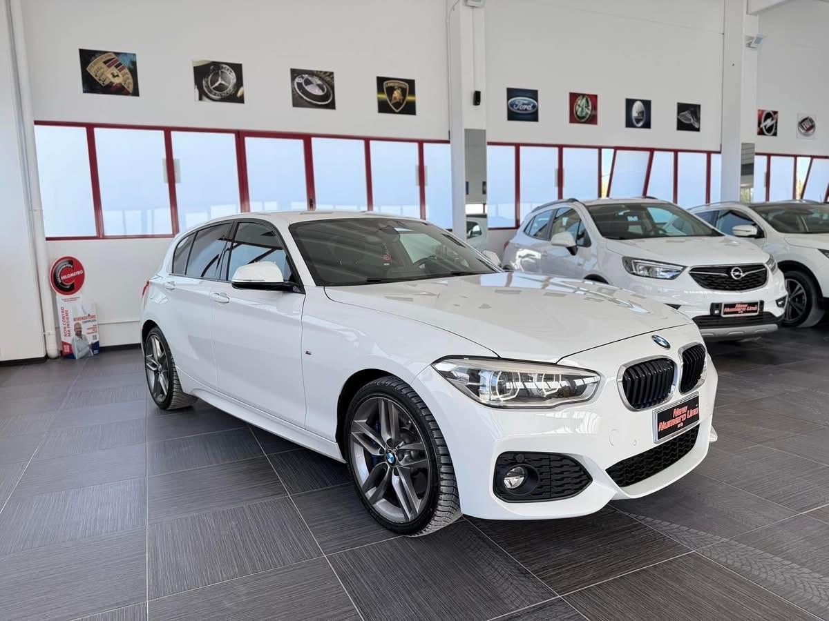 Bmw 118 d M-Sport 2.0d 150cv 2017