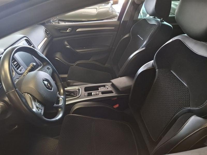 Renault Mégane Megane IV 2016 Sporter Megane Sporter 1.5 blue dci Intens 115cv edc my19