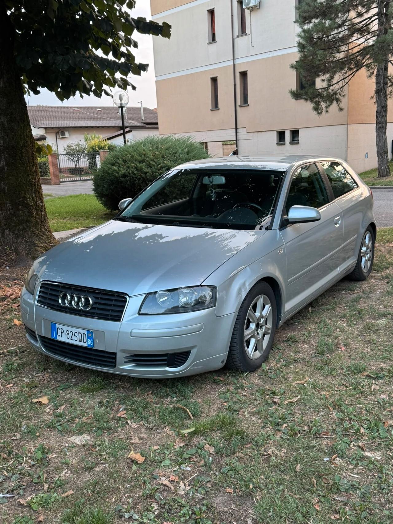 Audi A3 2.0 16V TDI Ambition