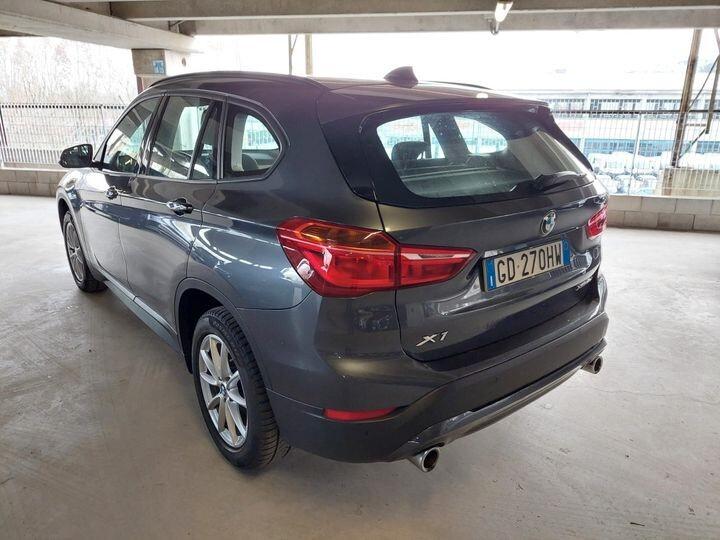 Bmw X1 xDrive20d Advantage