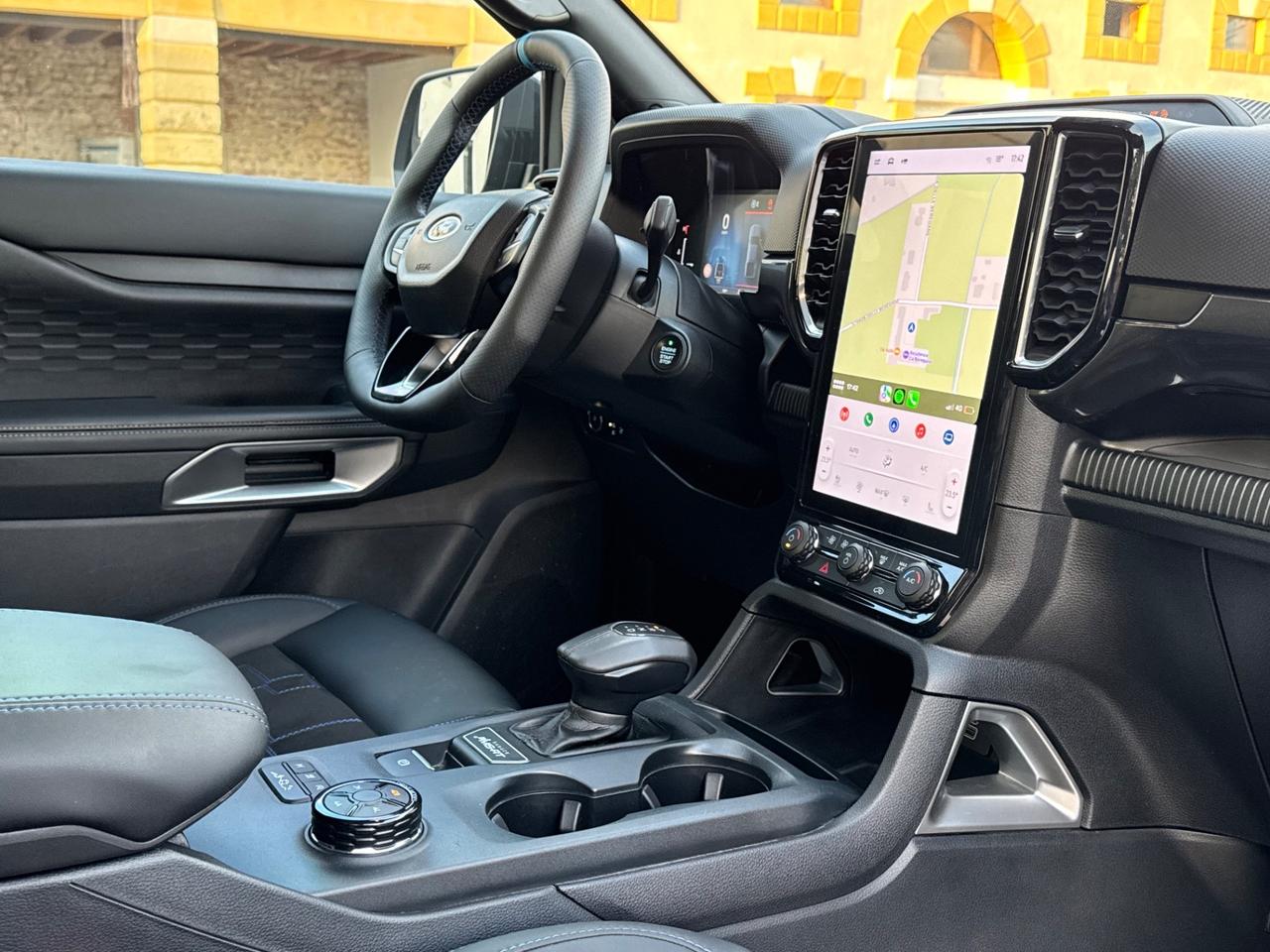 Ford Ranger MS-RT 3.0 EcoBlue 240CV aut. 4WD DC