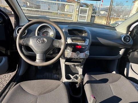 Toyota Aygo 1.0 12V VVT-i 5 porte Now