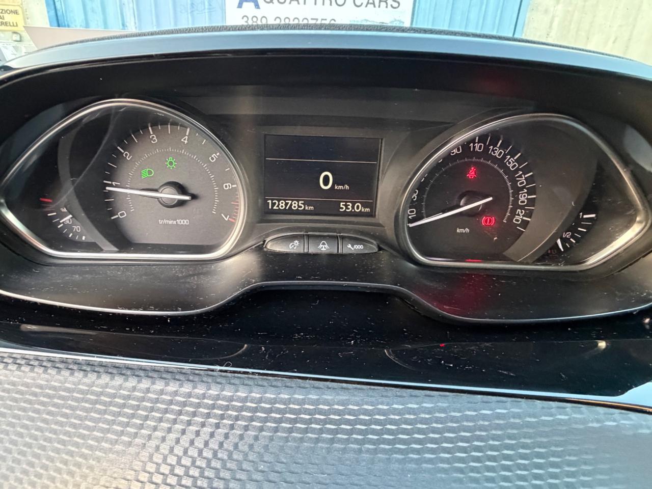 Peugeot 2008 PureTech Turbo 110 S&S GT Line