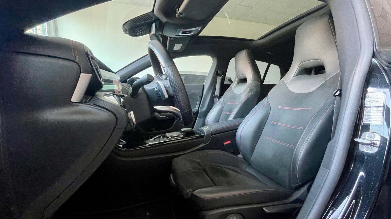 MERCEDES-BENZ CLA 2.0 SHOOTING BRAKE BUSINESS 116 CV - FULL LED, VIRTUAL COCKPIT, NEOPATENTATI